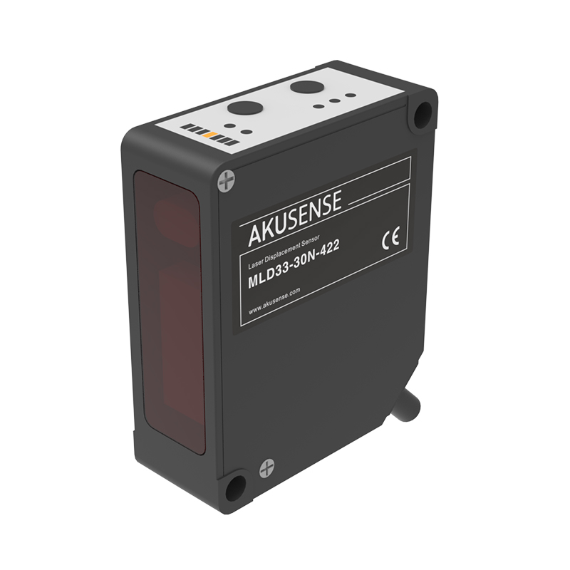 Akusense MLD33-L30P-442 High-P - Industrial Laser Displacement Sensor reseña y precio
