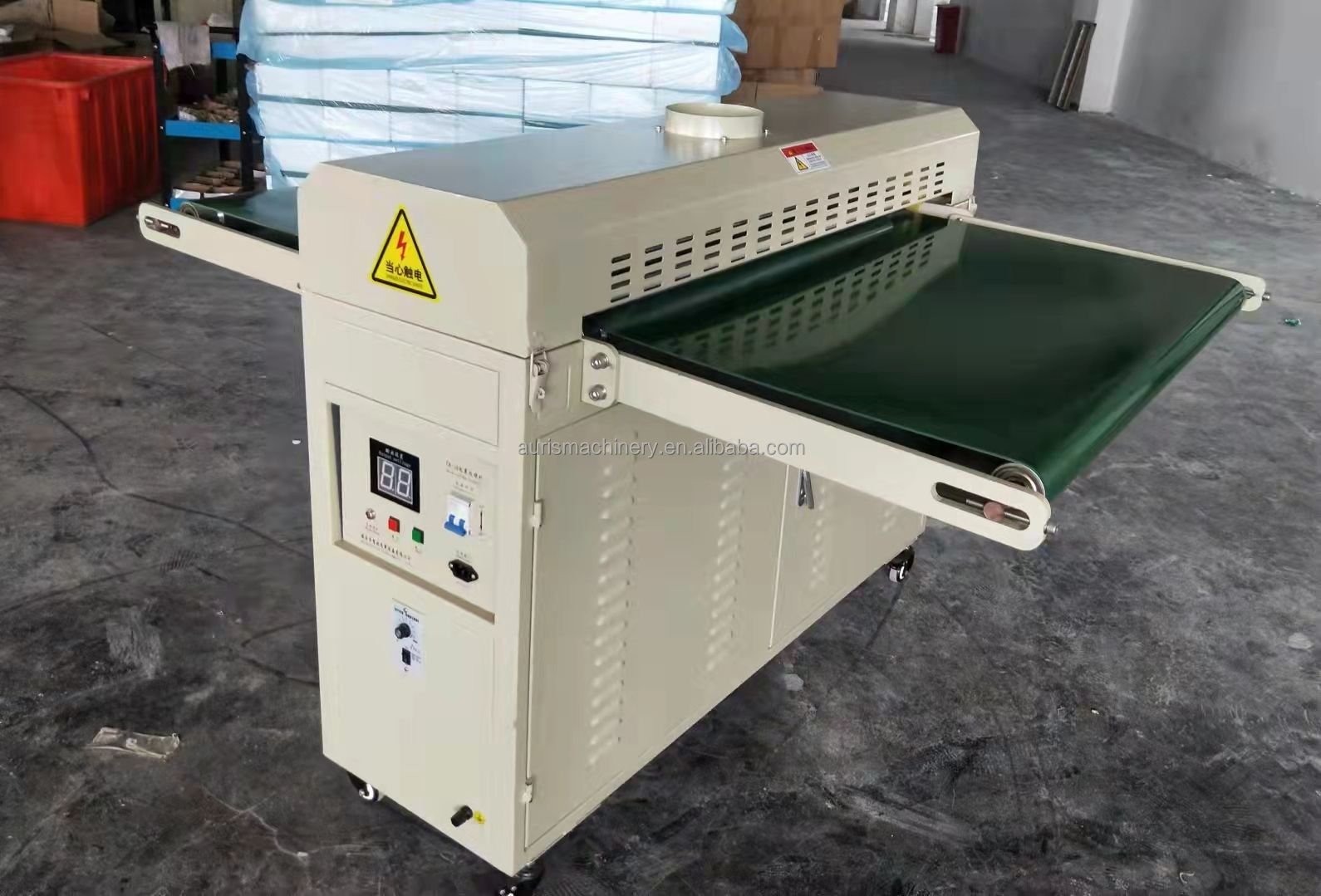 Photo Corona Treater Machine R - Industrial Print & Laser Inc reseña y precio