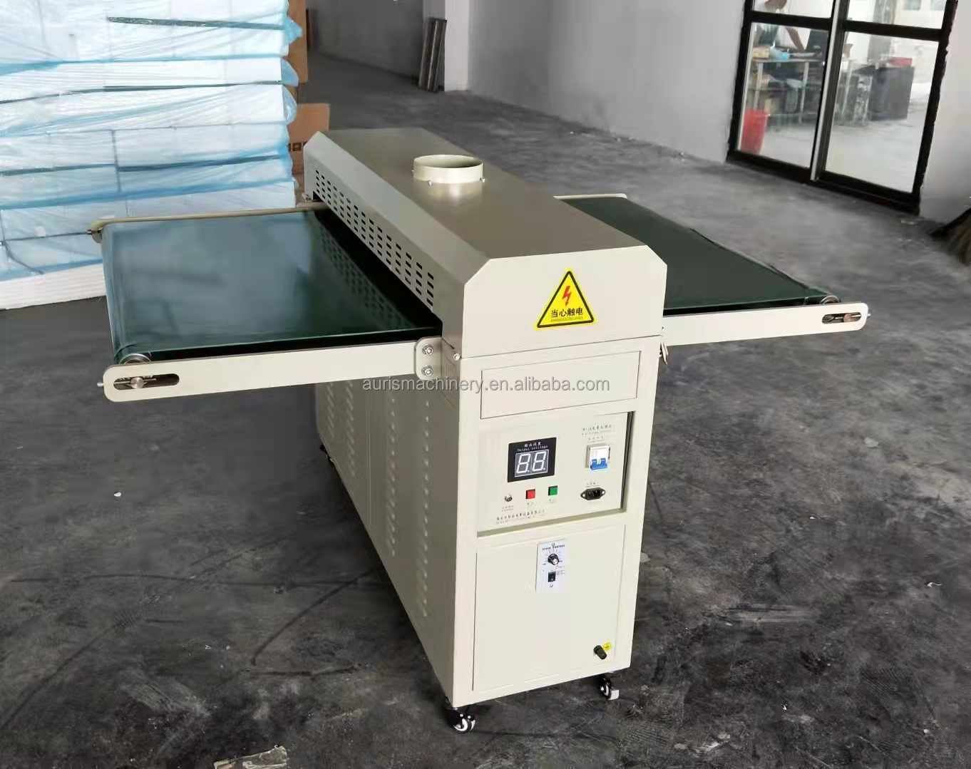 Photo Corona Treater Machine R - Industrial Print & Laser Inc reseña y precio