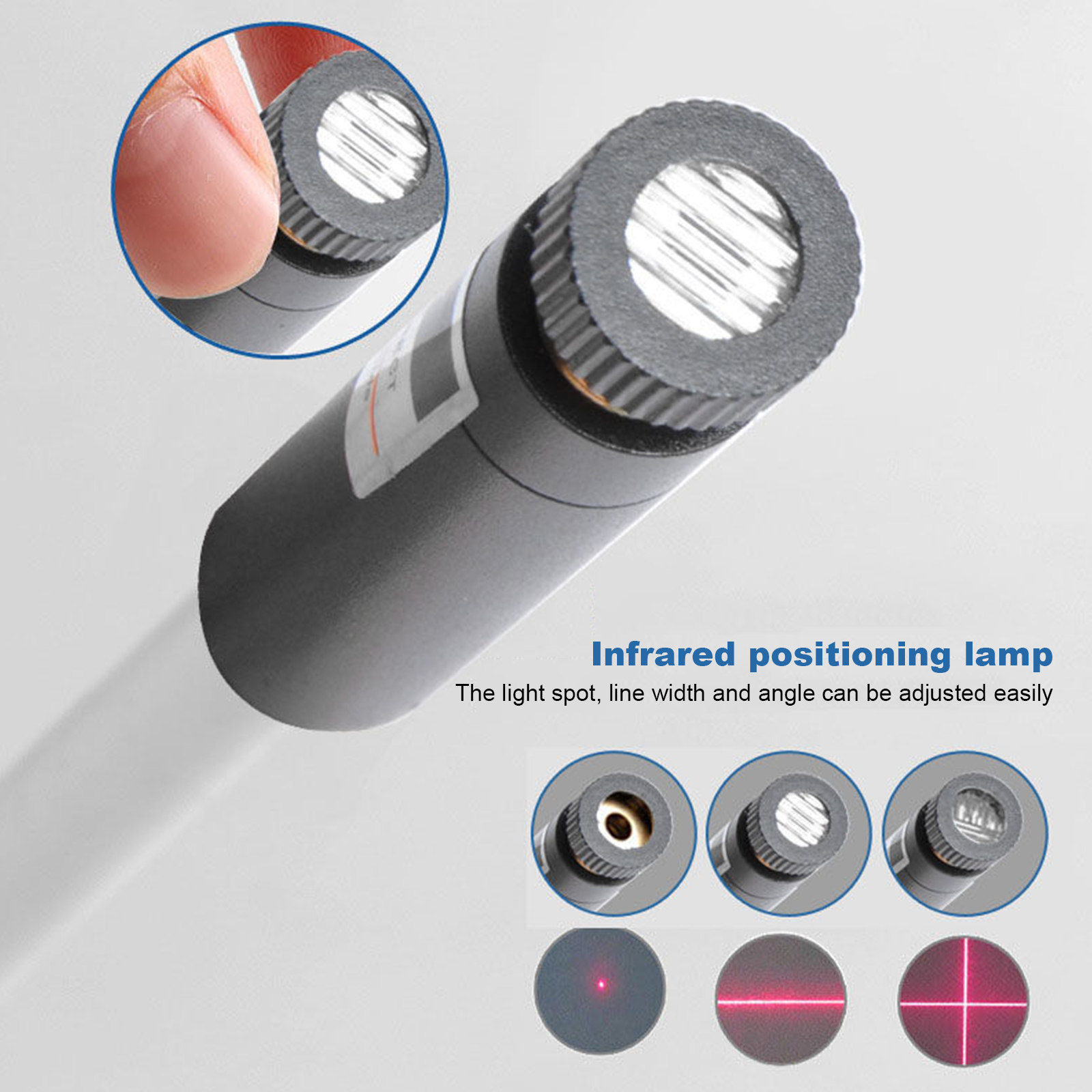 Sewing Vision Guide Light Posi - Industrial Laser Cutter reseña y precio
