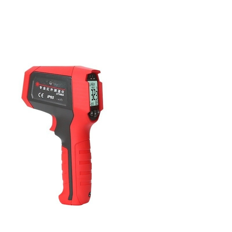Dual Laser Infrared Thermomete - Industrial Laser Measuring Device reseña y precio
