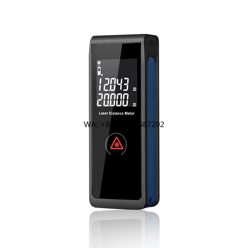 LOOBO Handheld Laser Rangefind - Industrial Laser Measuring Device reseña y precio