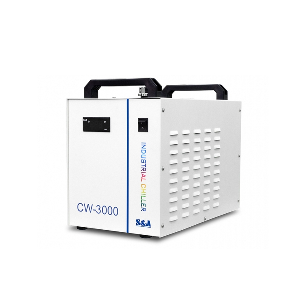 Industrial Water Chiller Facto - Industrial Handheld Laser Welding Machine reseña y precio