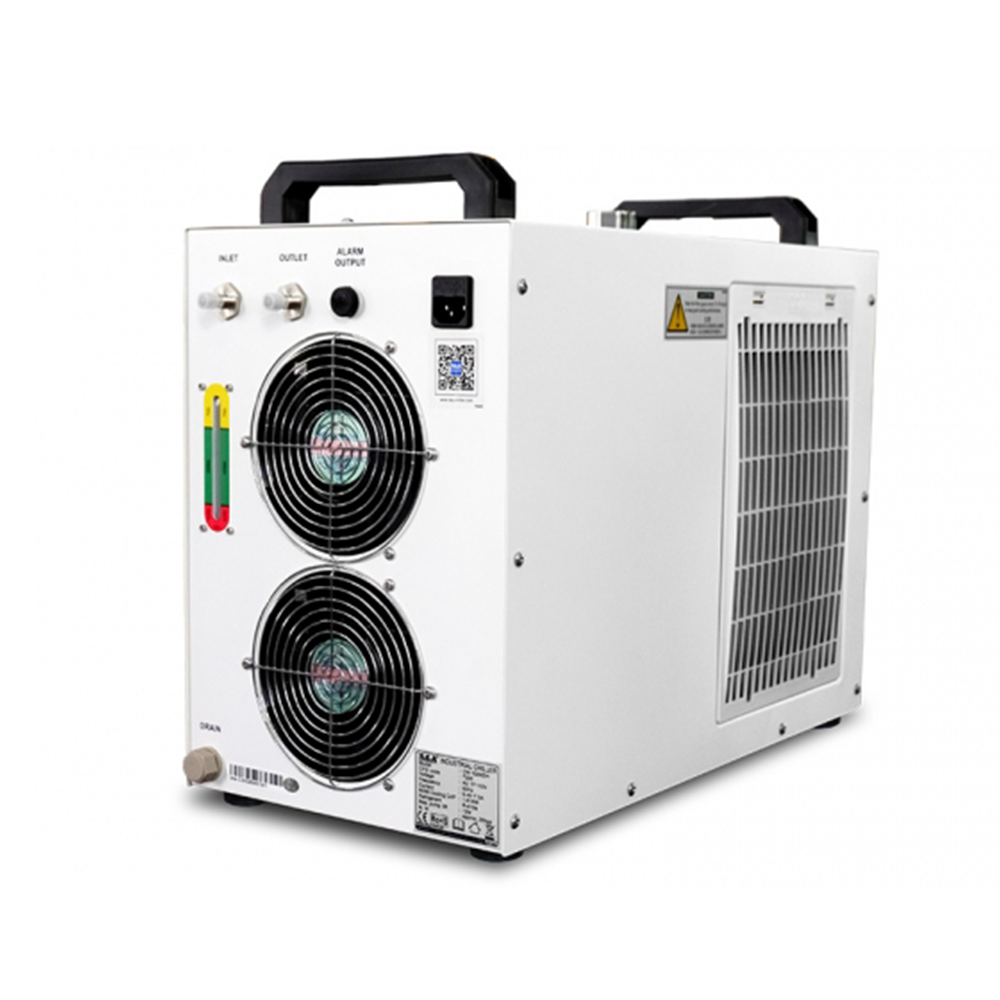 Industrial Water Chiller Facto - Industrial Handheld Laser Welding Machine reseña y precio