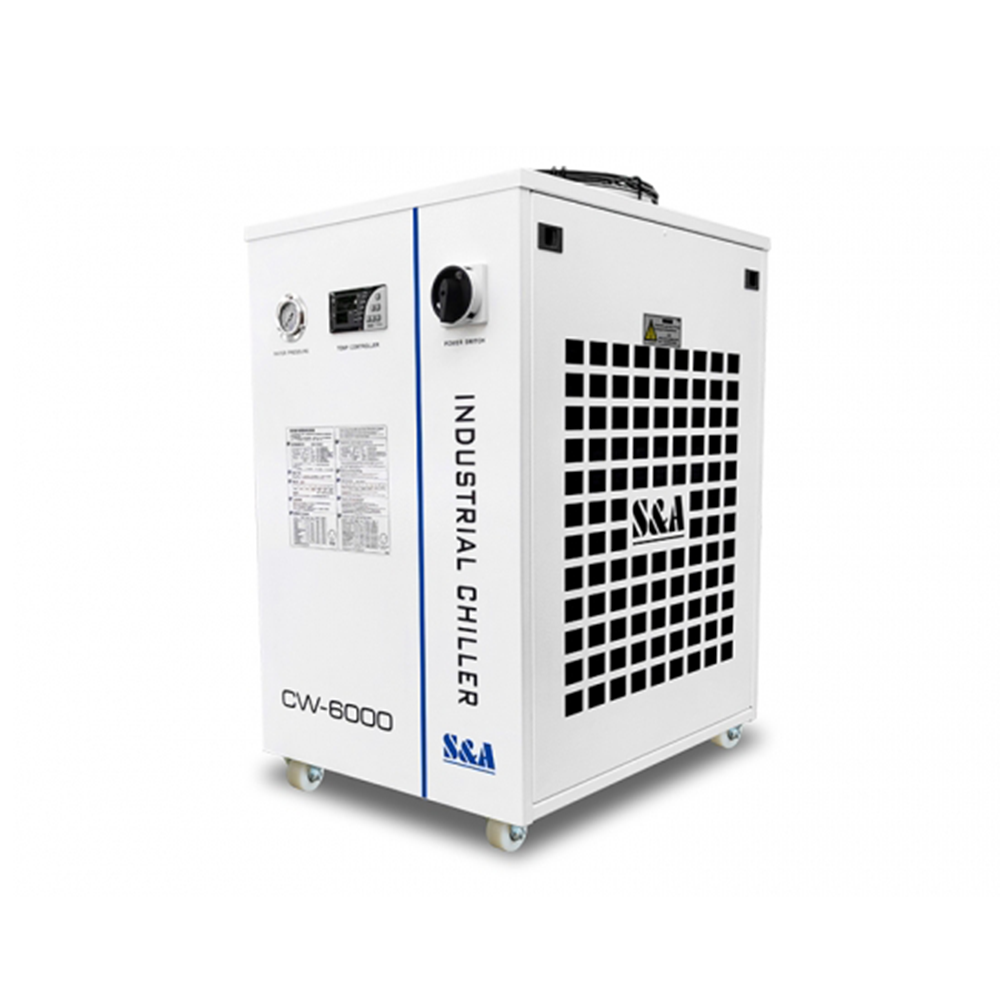 Industrial Water Chiller Facto - Industrial Handheld Laser Welding Machine reseña y precio