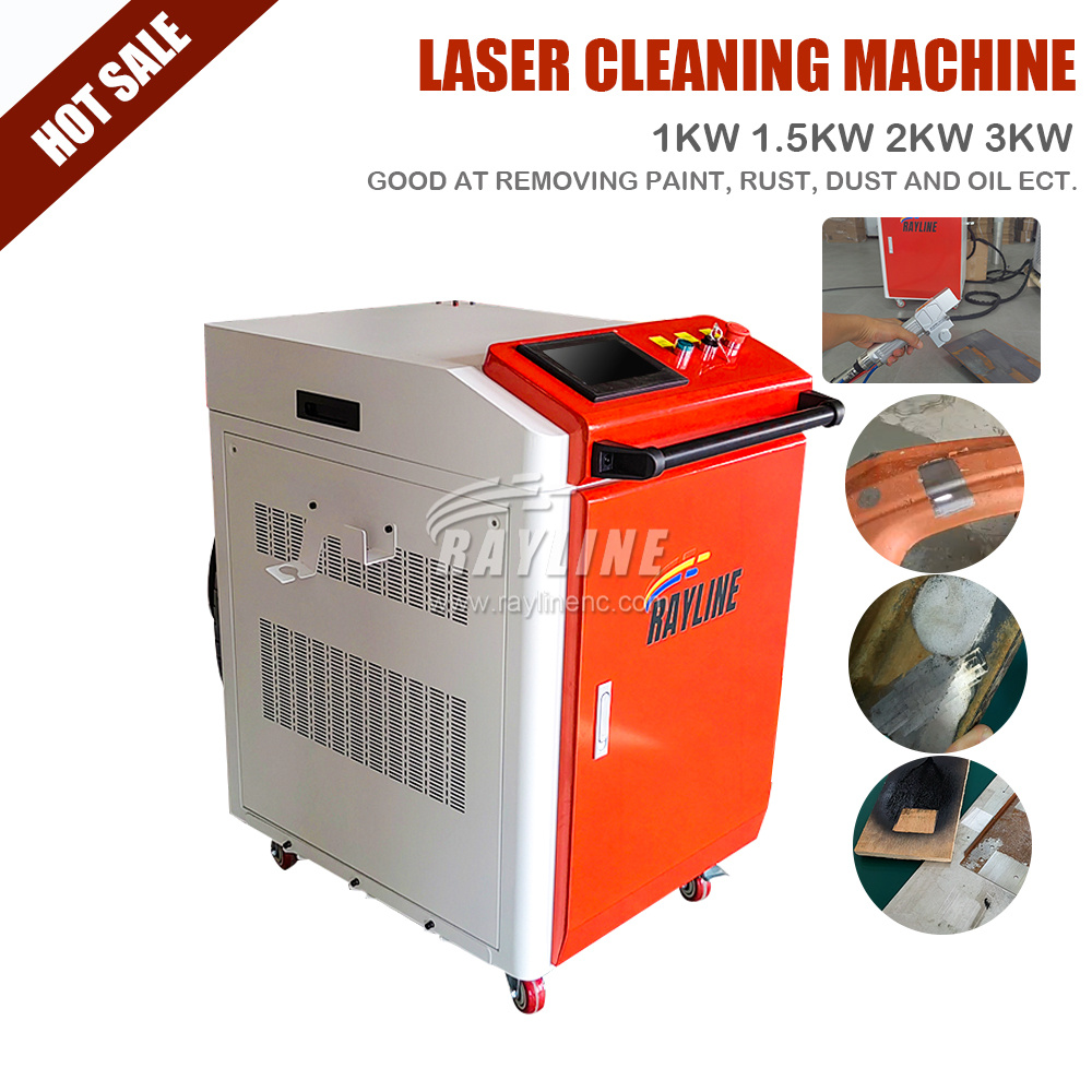 4 in 1 Fiber Laser Welding Mac - Industrial Handheld Laser Welding Machine reseña y precio