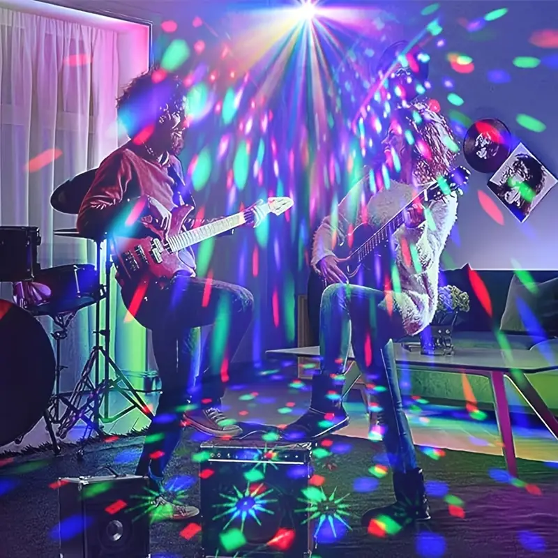 10W Party Lights Dj Stage Lase - Industrial Handheld Laser reseña y precio