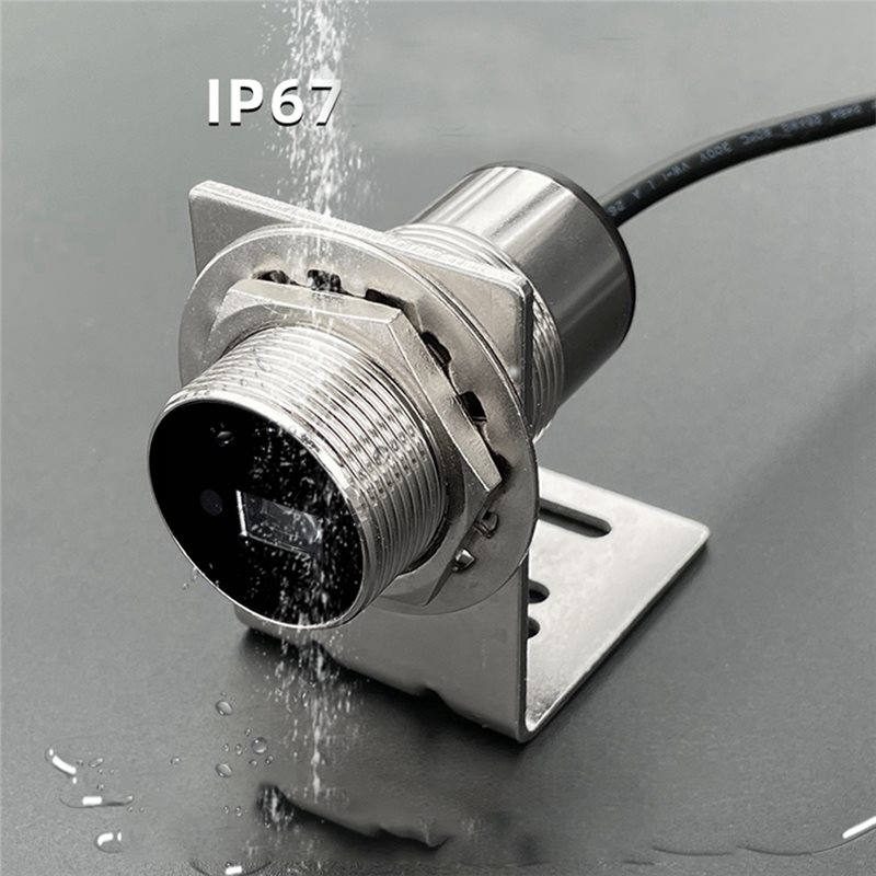 【RECOMENDAR】NPN+ RS485 Output  - Industrial Laser Measuring Device reseña y precio