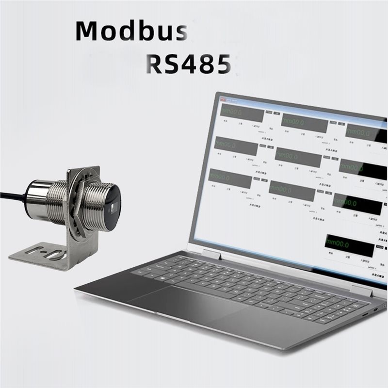 【RECOMENDAR】NPN+ RS485 Output  - Industrial Laser Measuring Device reseña y precio