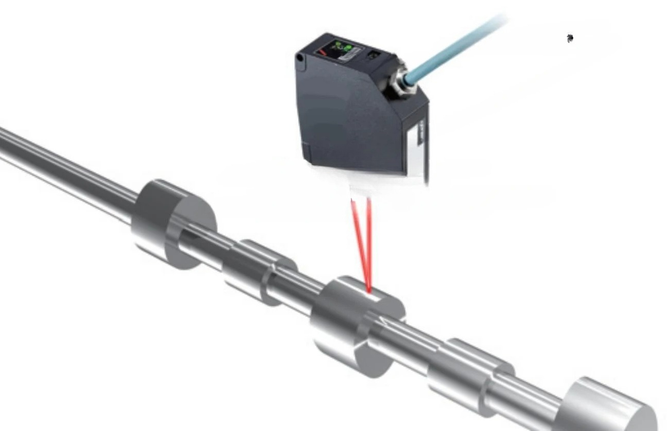 Series High Precision Laser Di - Industrial Laser Displacement Sensor reseña y precio