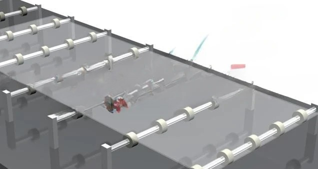Series High Precision Laser Di - Industrial Laser Displacement Sensor reseña y precio