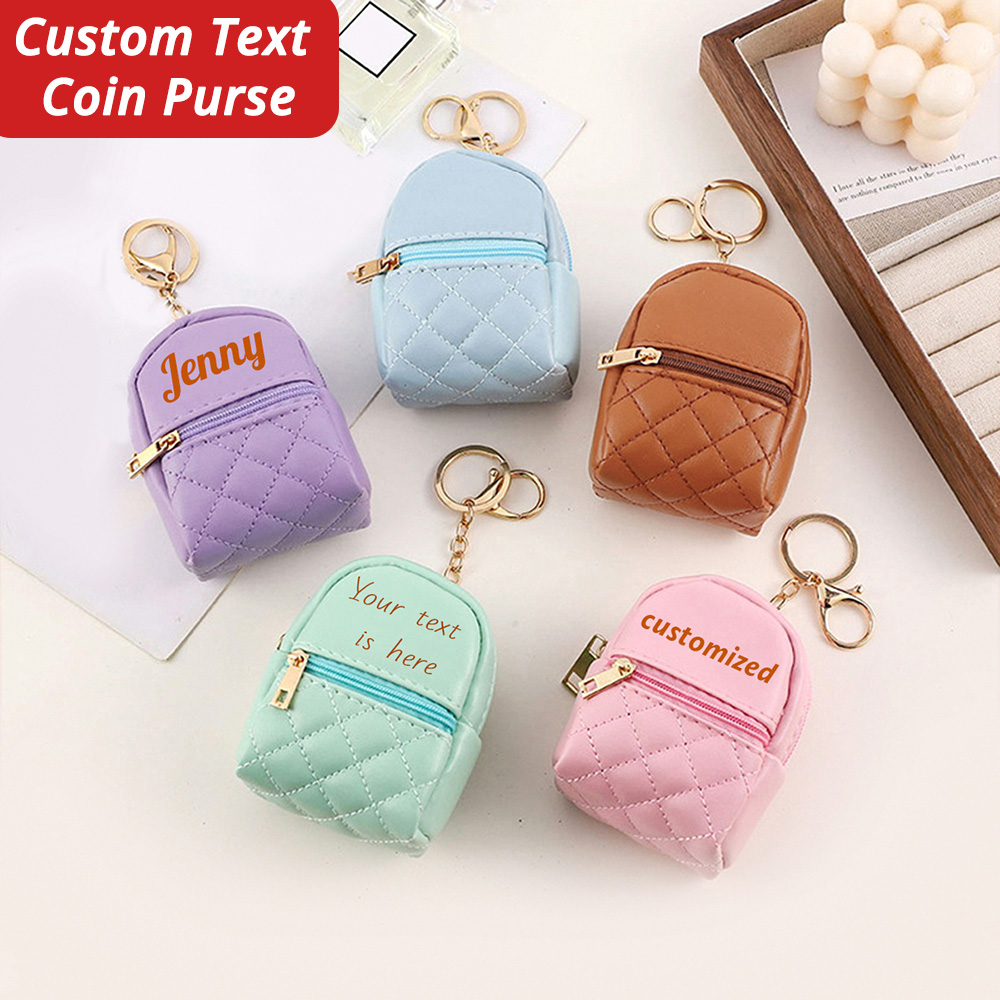 Mini Custom Name Coin Purse Pe - Industrial Handheld Laser reseña y precio