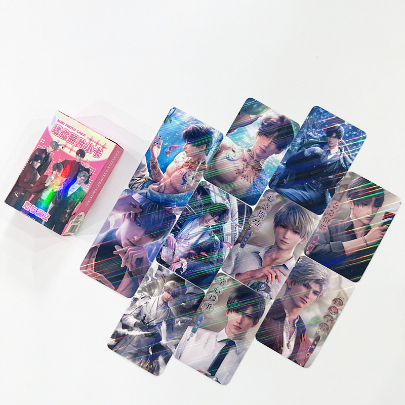 50 Pcs/Set Love And Deepspace  - Industrial Handheld Laser reseña y precio