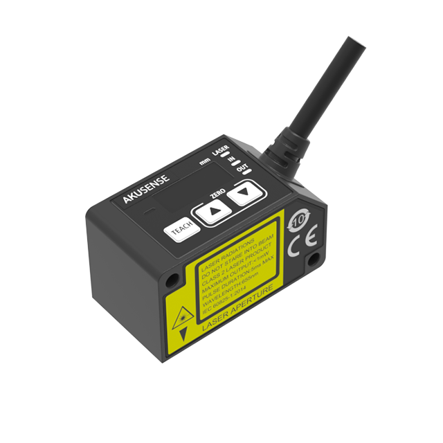 Akusense High Precision Laser  - Industrial Laser Displacement Sensor reseña y precio