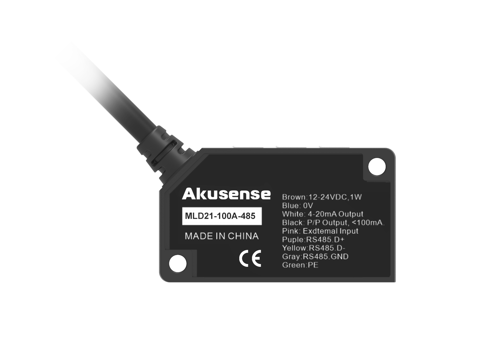 Akusense High Precision Laser  - Industrial Laser Displacement Sensor reseña y precio