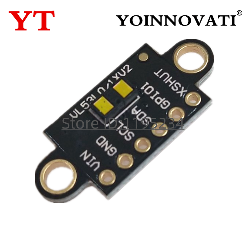 1PCS-10PCS VL53L1X Laser Rangi - Industrial Laser Sensor reseña y precio