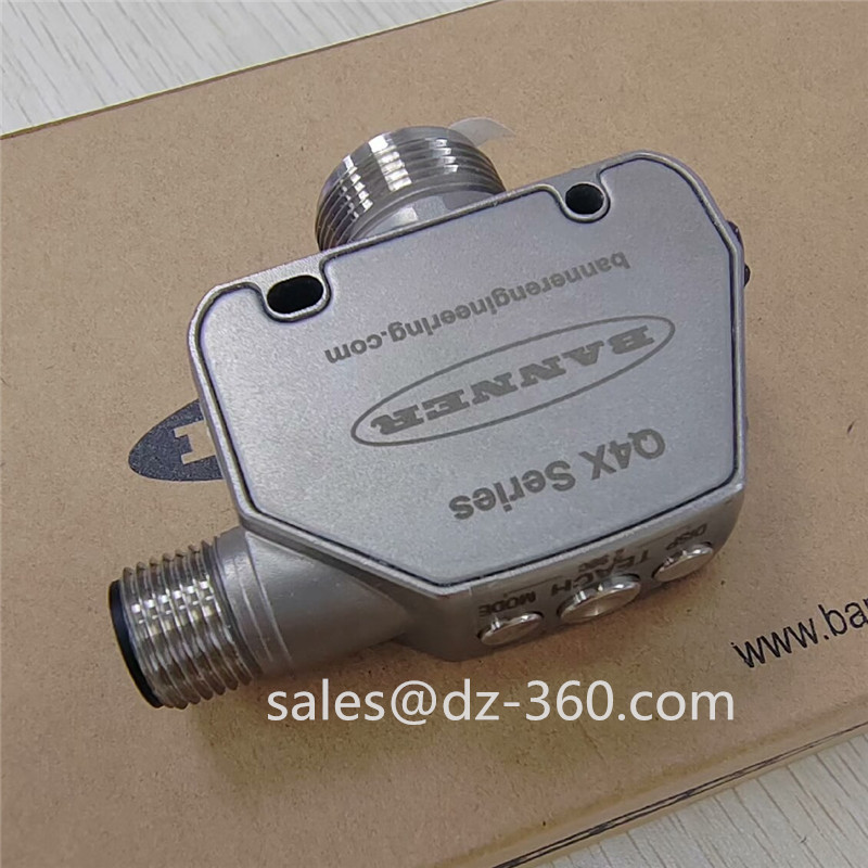 BANNER Q4XTILAF300-Q8 Q4XTILAF - Industrial Laser Brands reseña y precio
