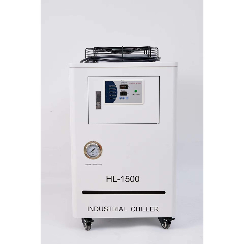 Industrial Chiller Fiber Laser - Industrial Laser Cutting reseña y precio