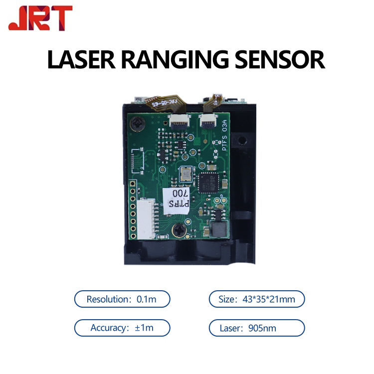 TOF Laser Distance Sensor Modu - Industrial Laser Measuring Device reseña y precio