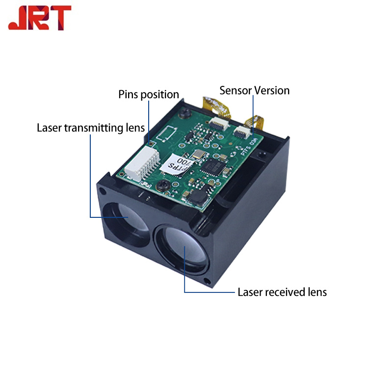 TOF Laser Distance Sensor Modu - Industrial Laser Measuring Device reseña y precio