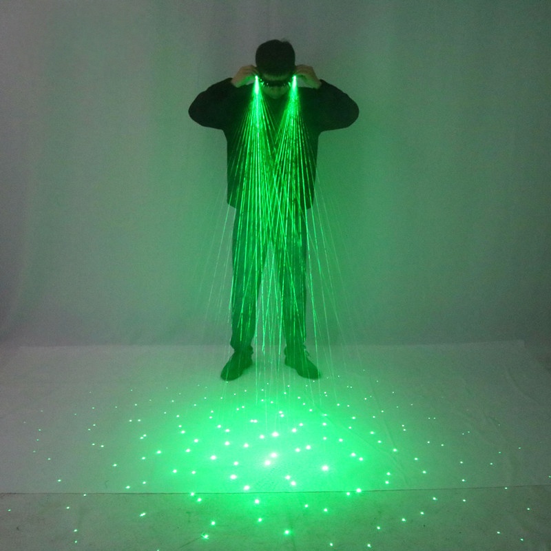 Laser Glasses DJ Beam Portable - Industrial Handheld Laser reseña y precio