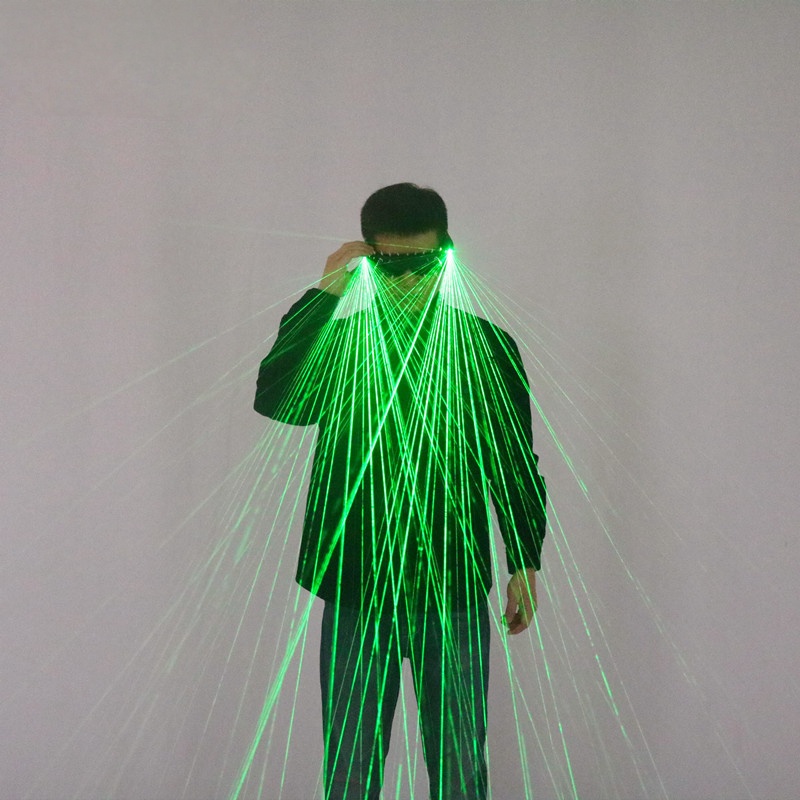 Laser Glasses DJ Beam Portable - Industrial Handheld Laser reseña y precio