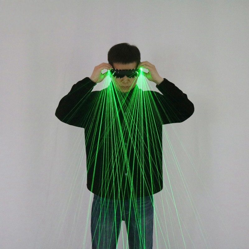 Laser Glasses DJ Beam Portable - Industrial Handheld Laser reseña y precio