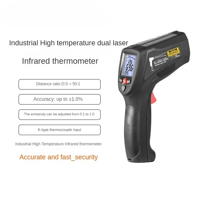 True RMS DT-8868H Professional - Industrial Laser Brands reseña y precio