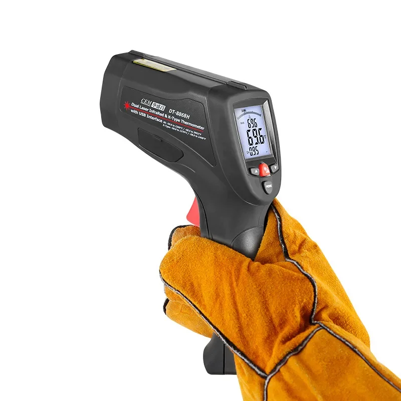 True RMS DT-8868H Professional - Industrial Laser Brands reseña y precio