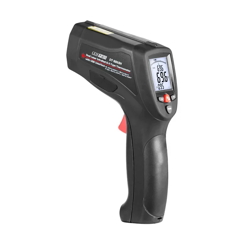 True RMS DT-8868H Professional - Industrial Laser Brands reseña y precio