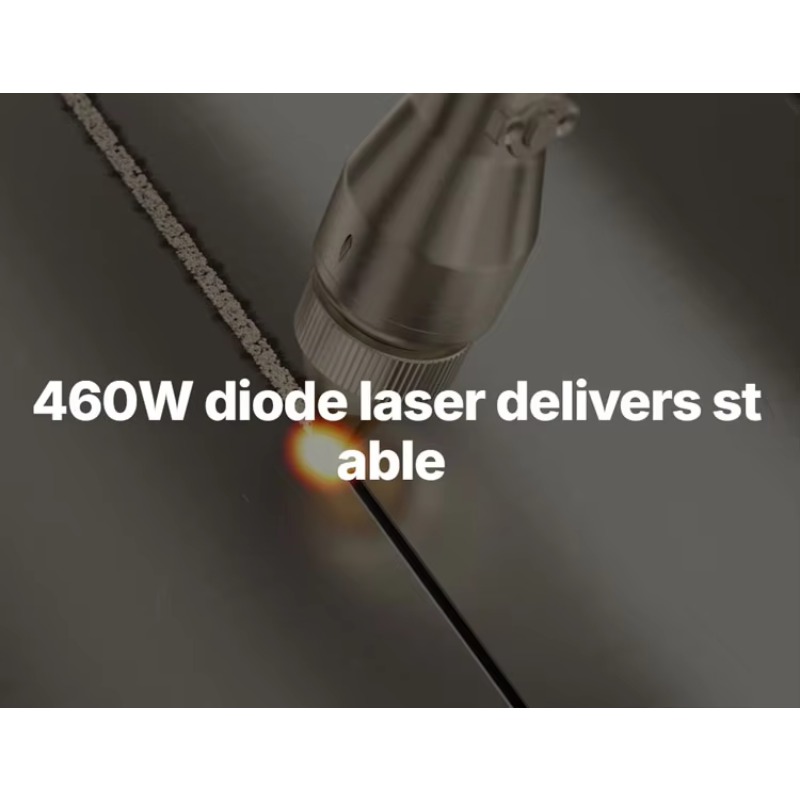 X1 New 0.2-2mm Thickness Stain - Industrial Handheld Laser Welding Machine reseña y precio