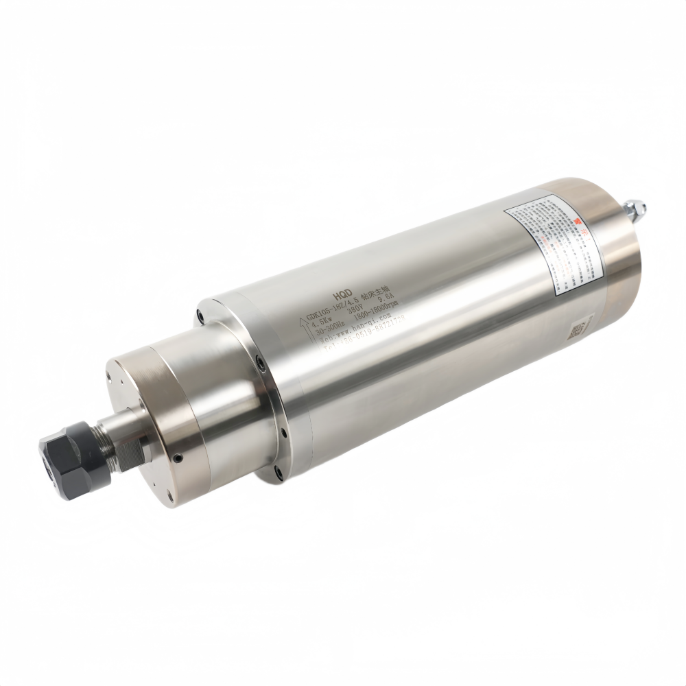 GDK105-18Z/4.5 100MM 4.5kW 380 - Cnc Spindle Motor reseña y precio