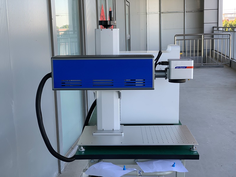 Bluetimes 35W CO2 RF Laser Mar - Industrial Laser Brands reseña y precio