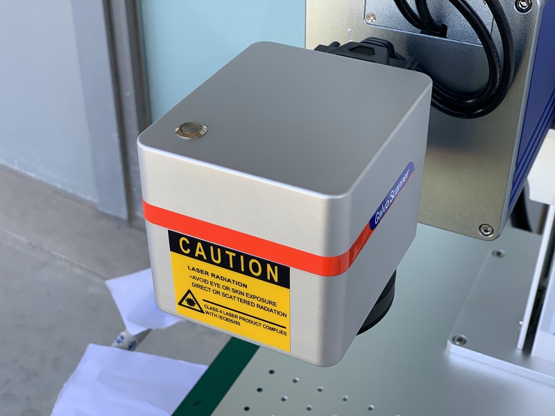 Bluetimes 35W CO2 RF Laser Mar - Industrial Laser Brands reseña y precio