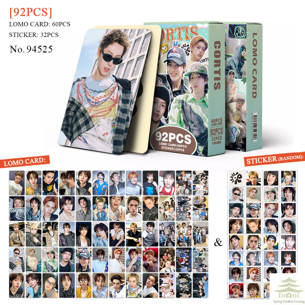 92pcs kpop CORTIS MARTIN KEONH - Industrial Handheld Laser reseña y precio