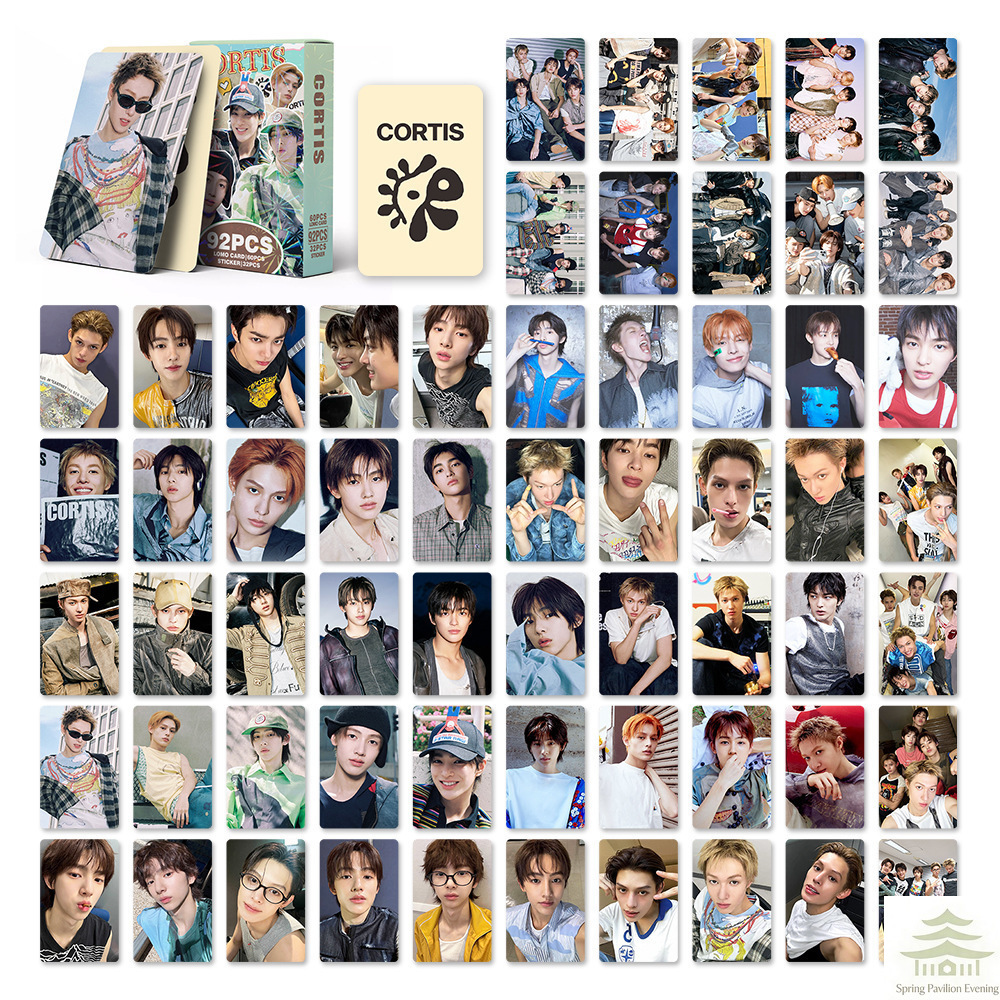 92pcs kpop CORTIS MARTIN KEONH - Industrial Handheld Laser reseña y precio