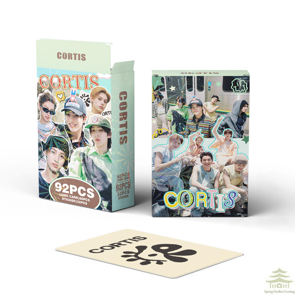 92pcs kpop CORTIS MARTIN KEONH - Industrial Handheld Laser reseña y precio