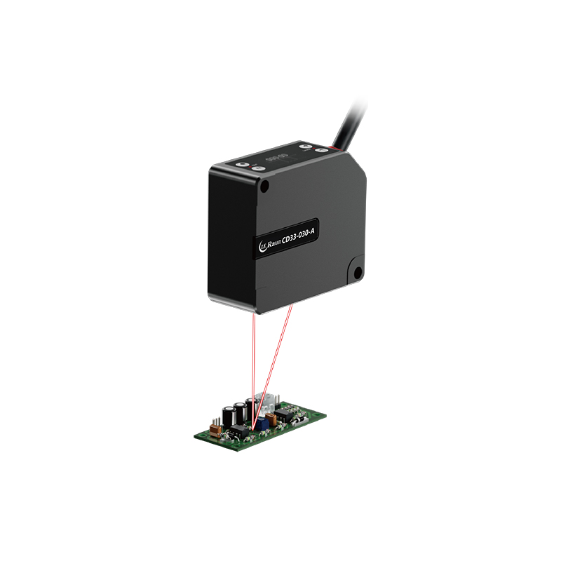 2026 LE Raun Industrial Laser  - Industrial Laser Displacement Sensor reseña y precio