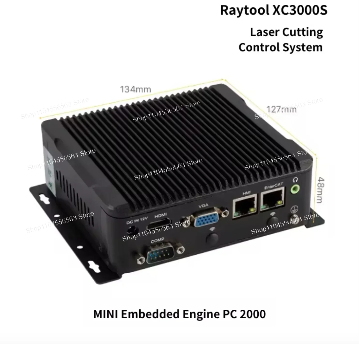 XC3000S Fiber Laser Cutting Ma - Industrial Laser Machine Price reseña y precio
