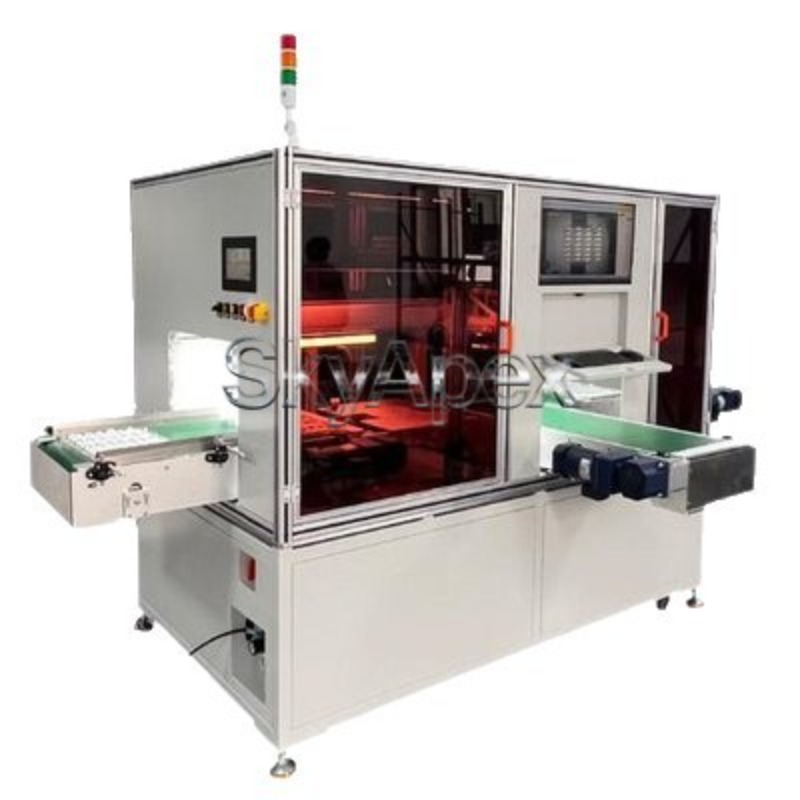 Industrial Camera  Visual Posi - Industrial Laser Measuring Device reseña y precio