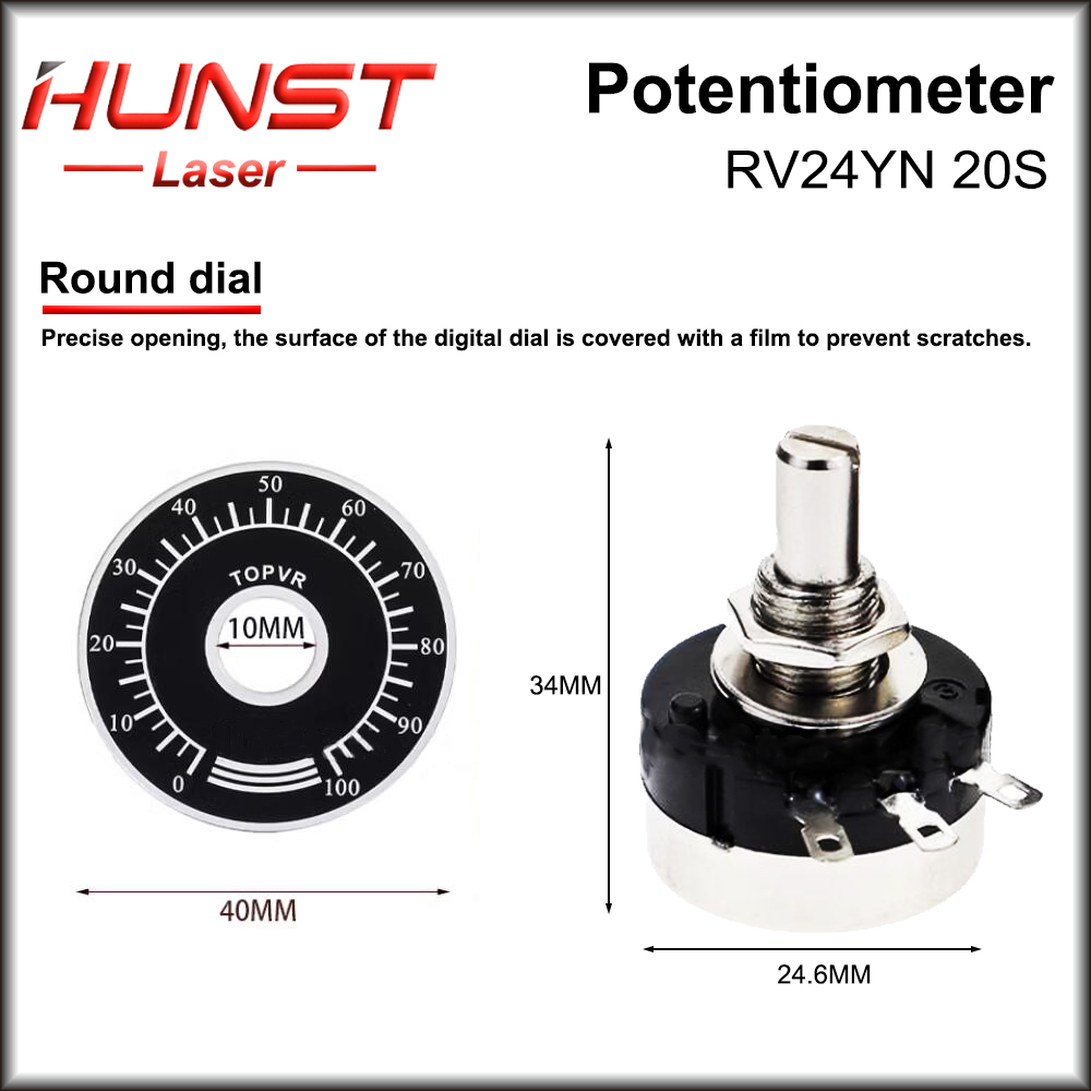 HUNST Inverter Single-turn Spe - Industrial Laser Cutter reseña y precio