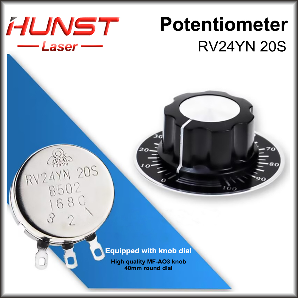 HUNST Inverter Single-turn Spe - Industrial Laser Cutter reseña y precio
