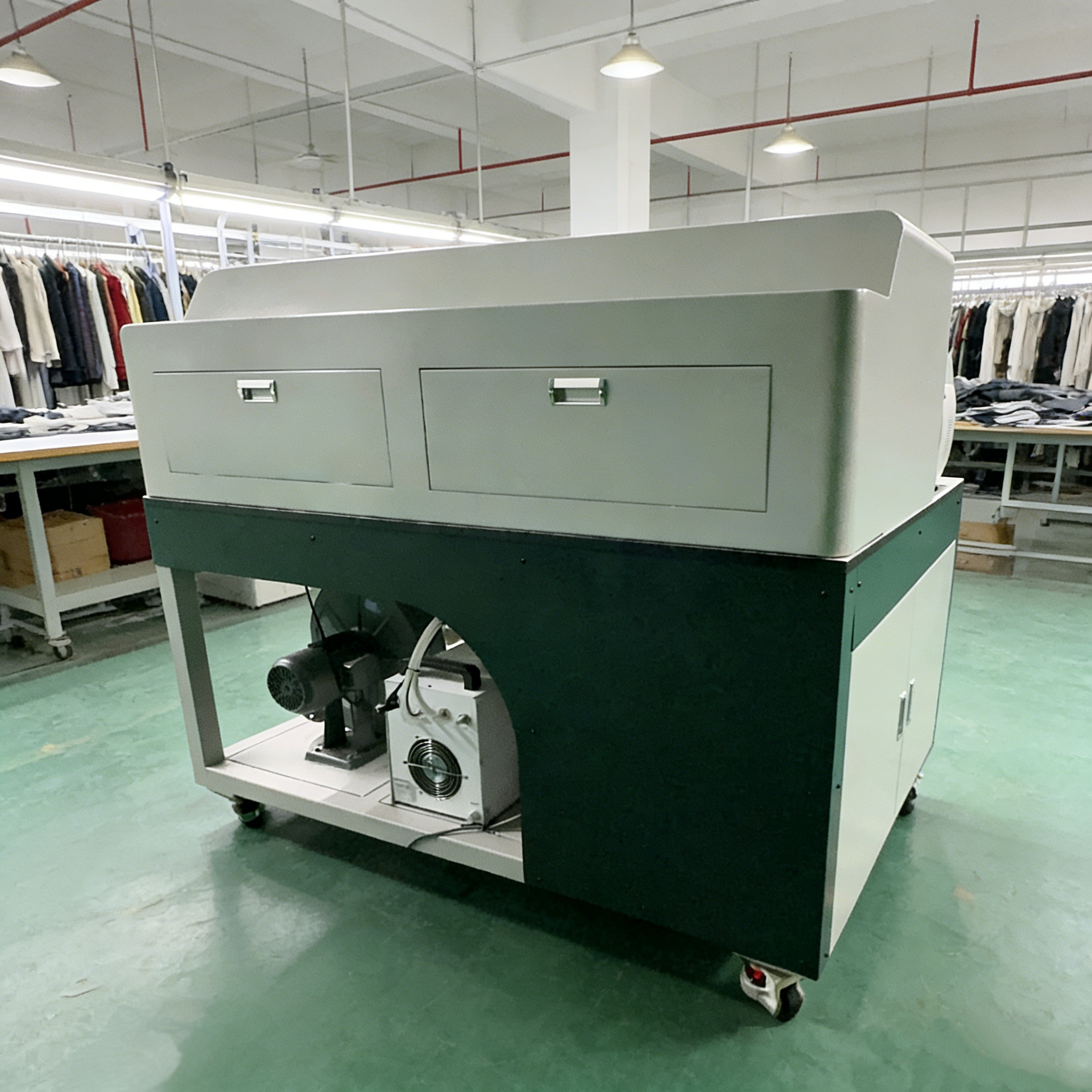 ATV&UTVFully Automatic Cheap P - Industrial Laser Machine Price reseña y precio