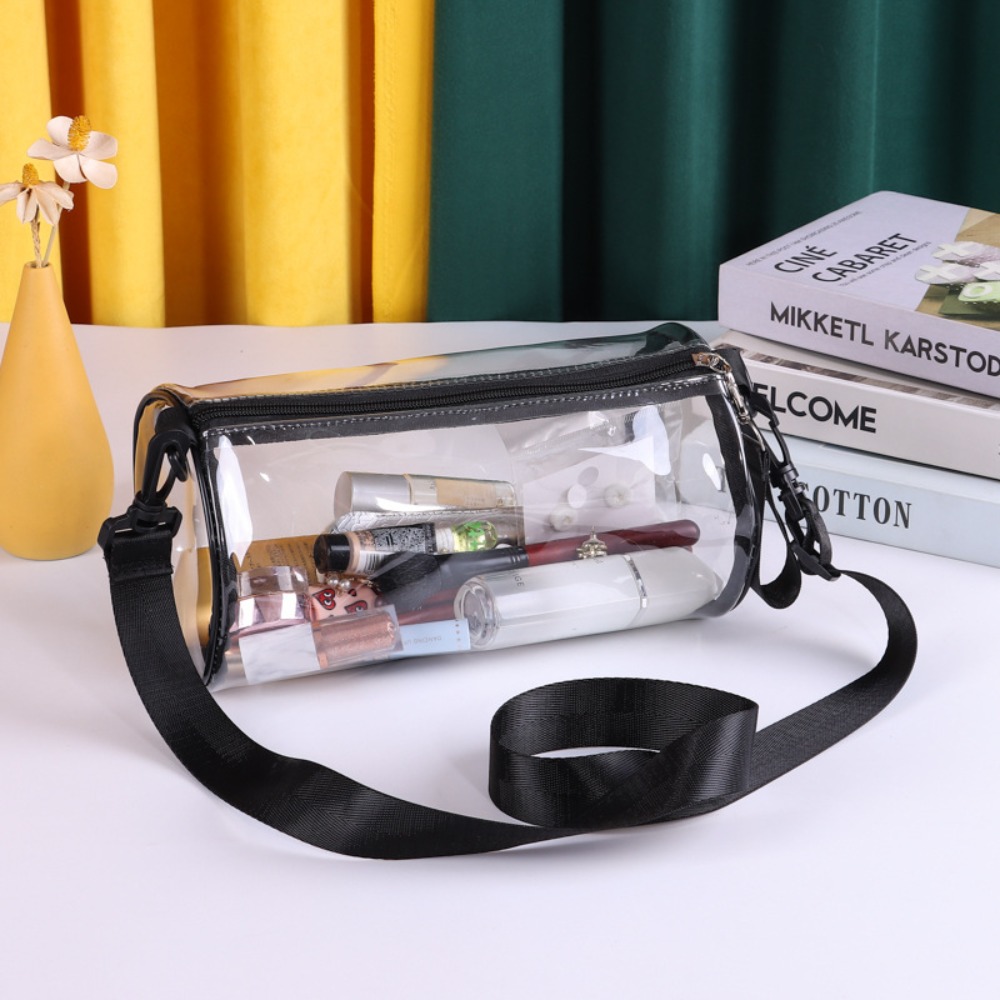 Transparent Laser Crossbody Ba - Industrial Handheld Laser reseña y precio
