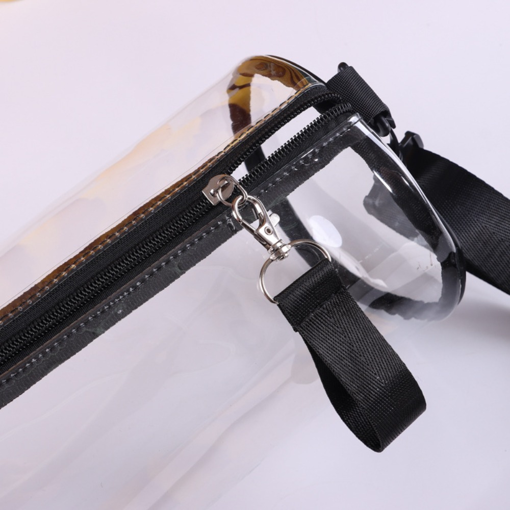 Transparent Laser Crossbody Ba - Industrial Handheld Laser reseña y precio