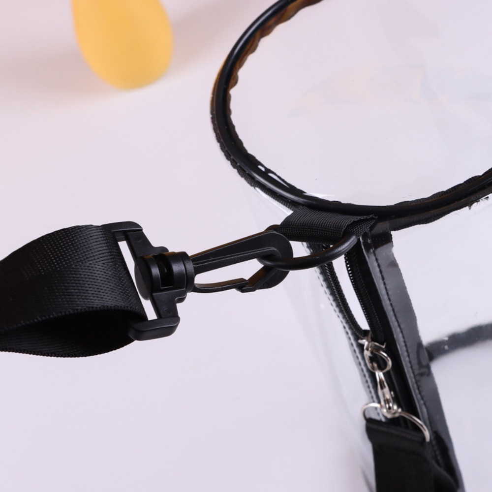 Transparent Laser Crossbody Ba - Industrial Handheld Laser reseña y precio