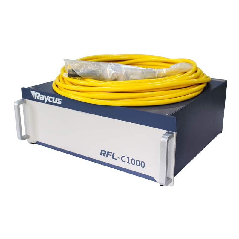 500W Fiber Laser Source RFL-C5 - Industrial Laser Machine Price reseña y precio