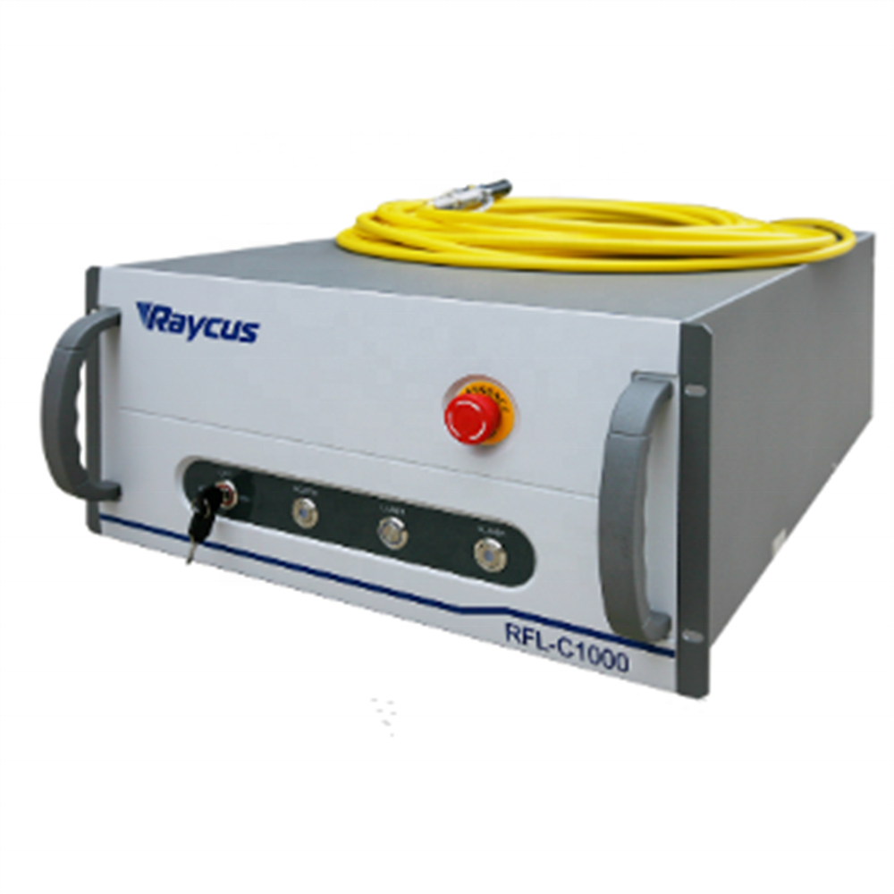 500W Fiber Laser Source RFL-C5 - Industrial Laser Machine Price reseña y precio