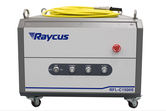 500W Fiber Laser Source RFL-C5 - Industrial Laser Machine Price reseña y precio