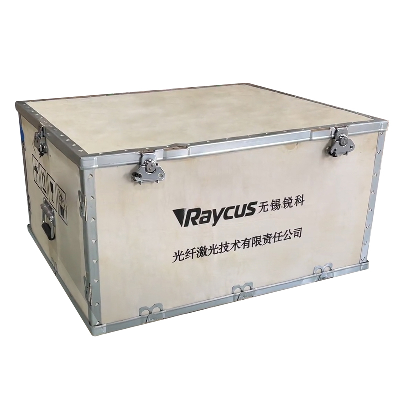 500W Fiber Laser Source RFL-C5 - Industrial Laser Machine Price reseña y precio